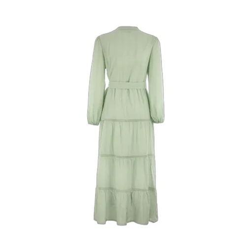 Mc2 Saint Barth Leyde Long Dress