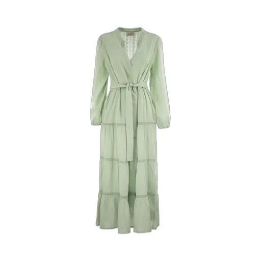 Mc2 Saint Barth Leyde Long Dress