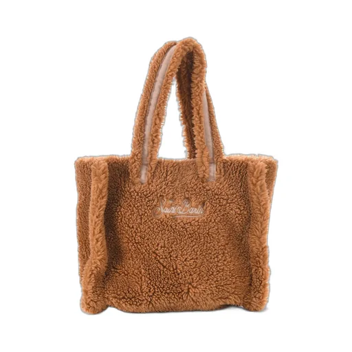Mc2 Saint Barth Teddy Top Handle Bag
