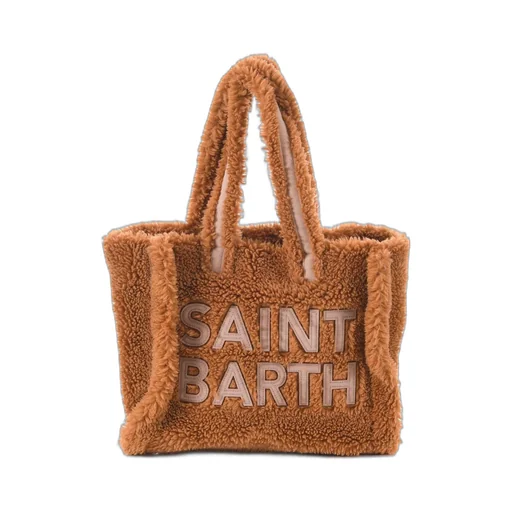 Mc2 Saint Barth Teddy Top Handle Bag