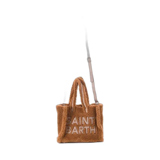 Mc2 Saint Barth Teddy Top Handle Bag