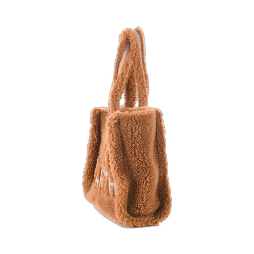 Mc2 Saint Barth Teddy Top Handle Bag