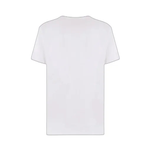 Mc2 Saint Barth Text Embroidered T-Shirt