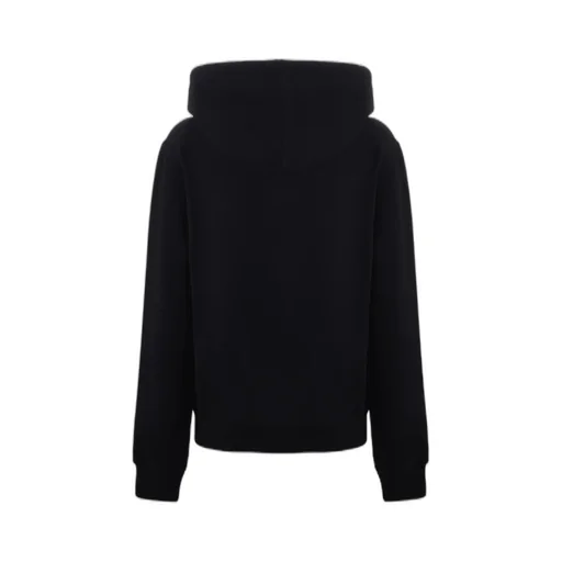 Mc2 Saint Barth Virginia Logo Embellished Drawstring Hoodie