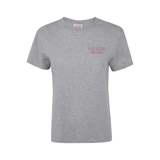 Mc2 Saint Barth Emilie Crewneck T-Shirt