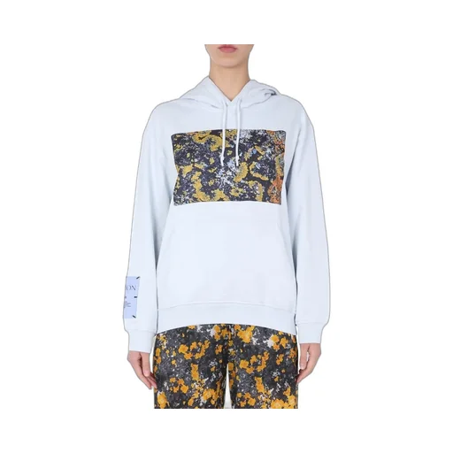 Mcq Alexander Mcqueen Graphic Printed Hoodie