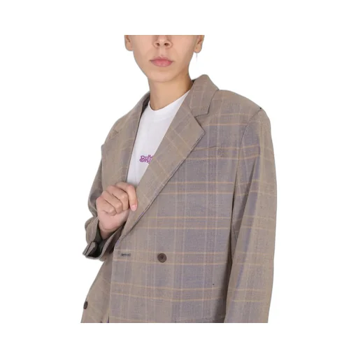 Mcq Alexander Mcqueen Double-Breasted Suit