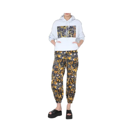 Mcq Alexander Mcqueen Graphic Printed Hoodie