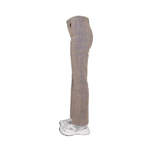 Mcq Alexander Mcqueen Plaid Pants