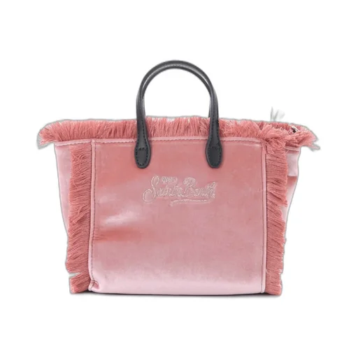 Mc2 Saint Barth Vanity Mini Top Handle Bag