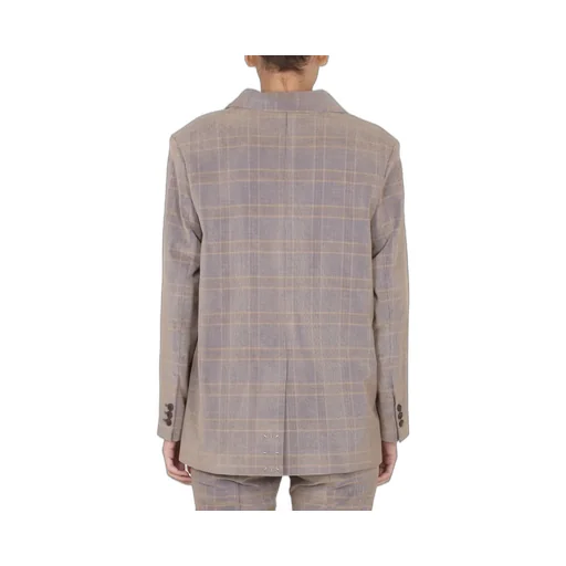 Mcq Alexander Mcqueen Double-Breasted Suit