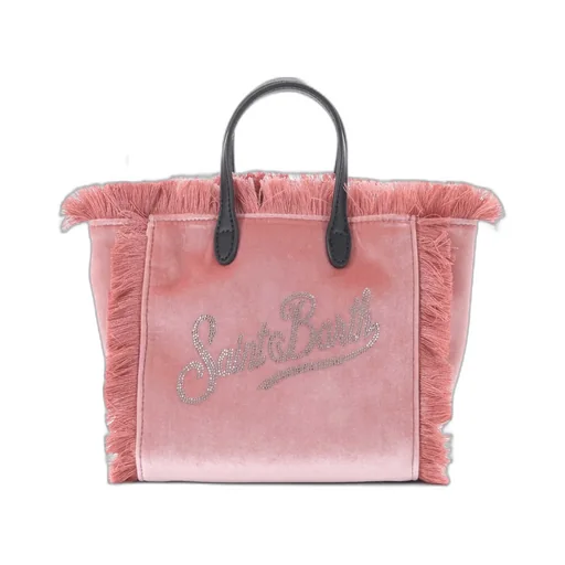 Mc2 Saint Barth Vanity Mini Top Handle Bag