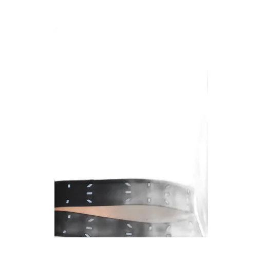 Mcq Alexander Mcqueen Contrast Trim Cropped Top