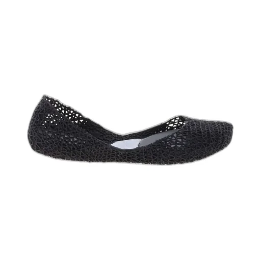 Melissa Glittered Ballet Flat Shoes