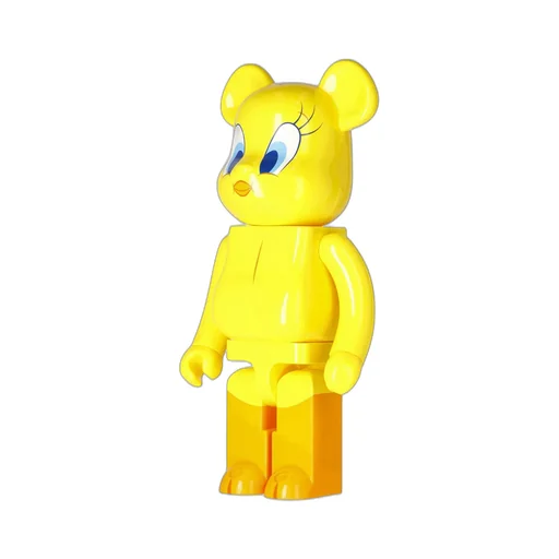 Medicom Toy Be@Rbrick Tweety 1000% Figure