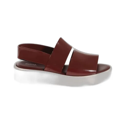 Melissa Platform Slide Sandals