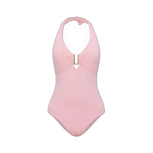 Melissa Odabash Tampa Halterneck Swimsuit