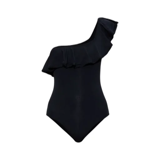 Melissa Odabash Tennessee Ruffled Swimsuit