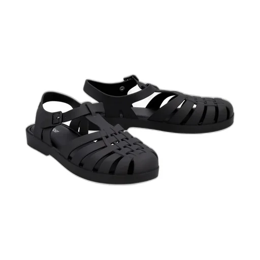 Melissa Possession Ankle Buckled Sandals