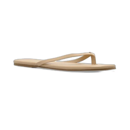 Melissa Odabash Logo Thong Flip-Flops