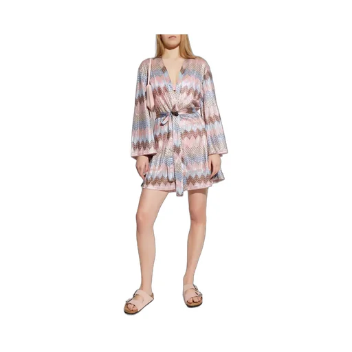 Melissa Odabash Anna Belted Beachwear