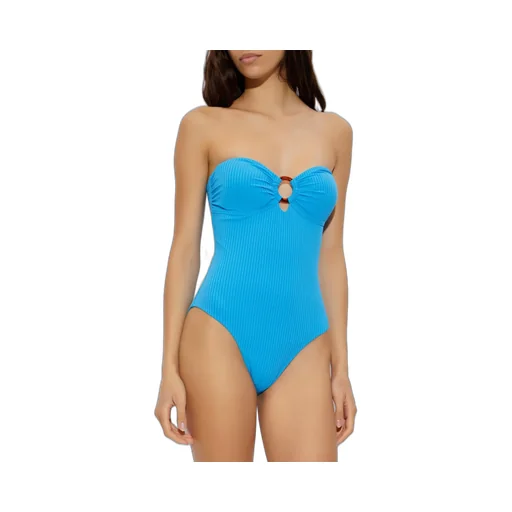 Melissa Odabash Cozumel Ribbed Swimsuit