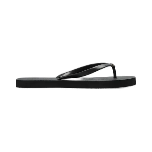 Melissa Odabash Logo Flip-Flop Sandals