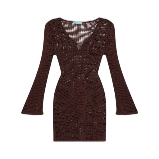 Melissa Odabash Ellis Crochet Beachwear