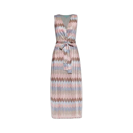Melissa Odabash Brianna Patterned Beachwear