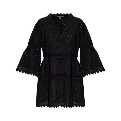 Melissa Odabash Victoria Lace Beachwear Dress