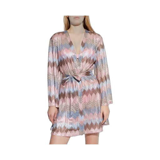 Melissa Odabash Anna Belted Beachwear