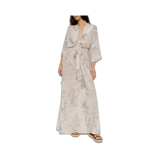 Melissa Odabash Wisdom Maxi Dress
