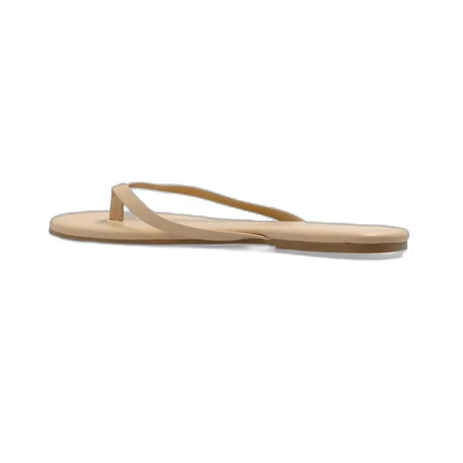 Melissa Odabash Logo Thong Flip-Flops