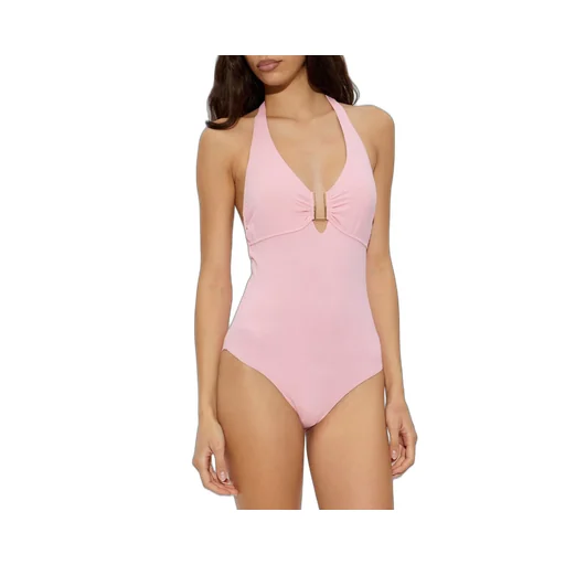 Melissa Odabash Tampa Halterneck Swimsuit