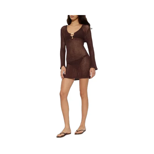 Melissa Odabash Ellis Crochet Beachwear