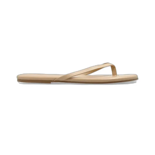 Melissa Odabash Logo Thong Flip-Flops