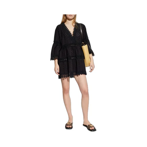 Melissa Odabash Victoria Lace Beachwear Dress