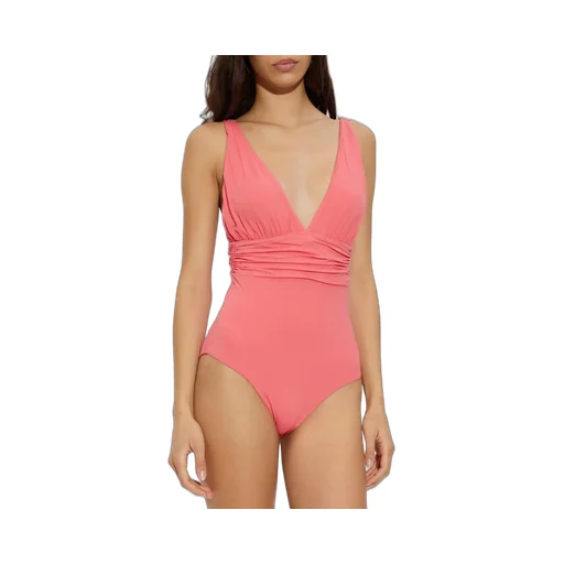 Melissa Odabash Panarea Ruched Swimsuit