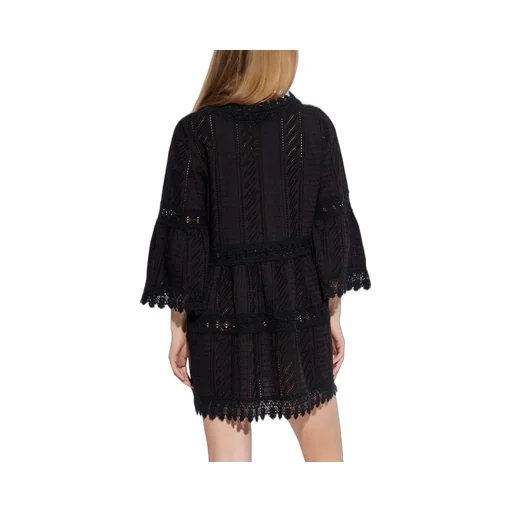 Melissa Odabash Victoria Lace Beachwear Dress