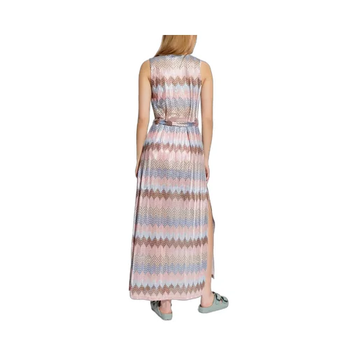 Melissa Odabash Brianna Patterned Beachwear