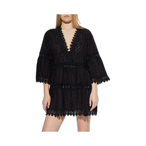 Melissa Odabash Victoria Lace Beachwear Dress