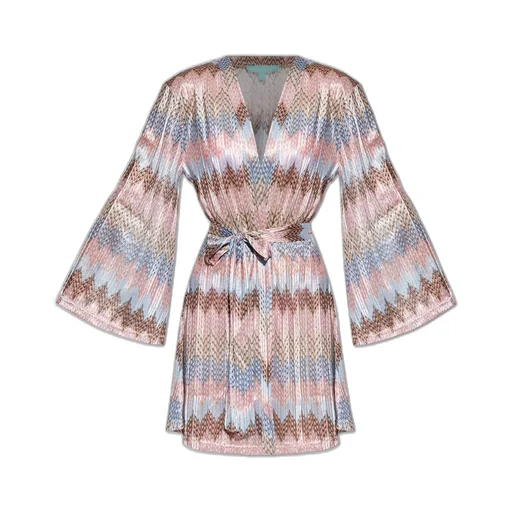 Melissa Odabash Anna Belted Beachwear