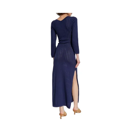 Melissa Odabash Buttoned Maxi Dress