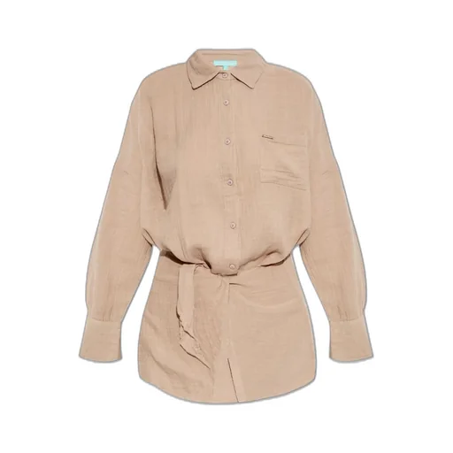Melissa Odabash Relaxed Fit Dress