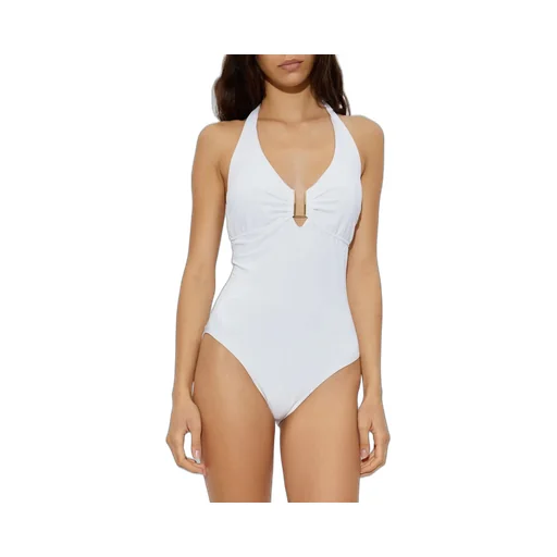 Melissa Odabash Tampa Halterneck Swimsuit