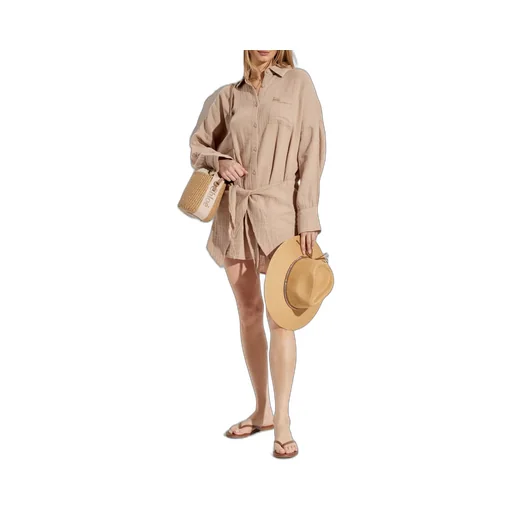 Melissa Odabash Relaxed Fit Dress