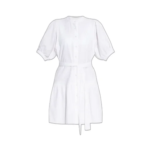 Melissa Odabash Kinly Button-Front Beachwear