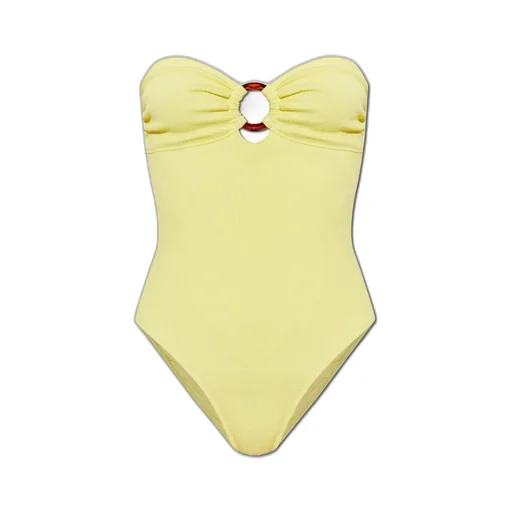 Melissa Odabash Strapless One-Piece Swimsuit