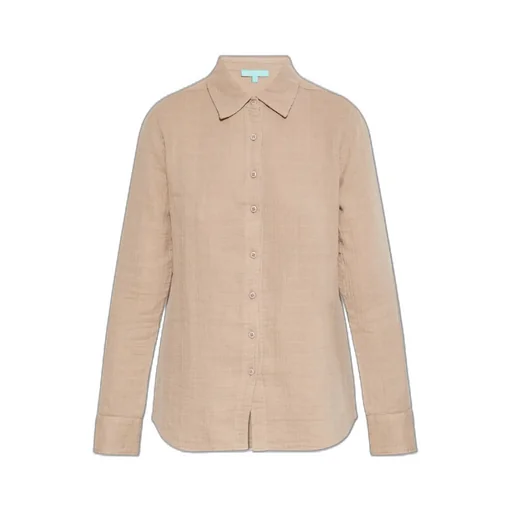 Melissa Odabash Tina Long Sleeved Shirt