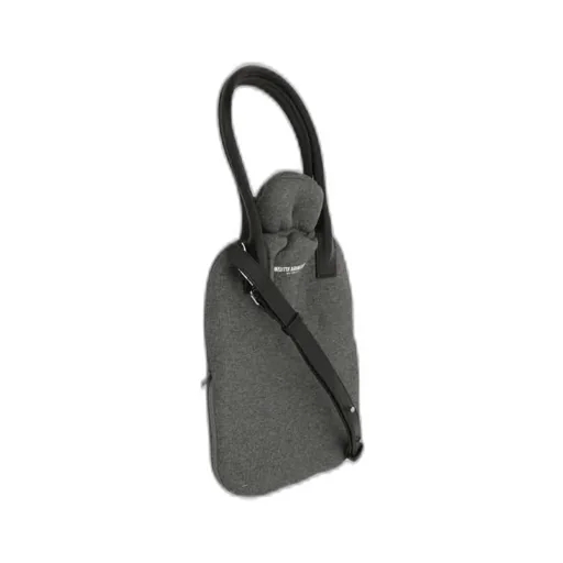 Melitta Baumeister Ribbed Jersey Shoulder Bag